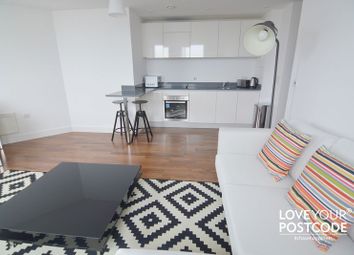 Thumbnail 2 bedroom flat to rent in Penthouse With Parking, One Hagley Road, Birmingham City Centre