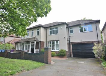 5 Bedrooms Detached house for sale in Queens Drive, Mossley Hill, Liverpool L18