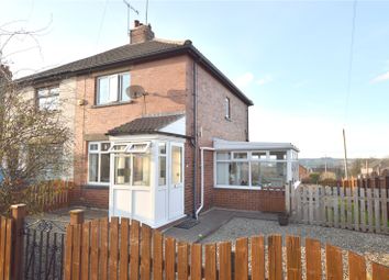 2 Bedrooms Semi-detached house for sale in Thorpe Road, Pudsey, West Yorkshire LS28