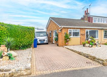Thumbnail 2 bed semi-detached bungalow for sale in The Fairway, Tadcaster
