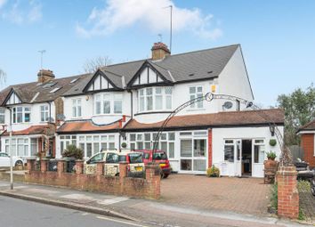 Thumbnail Semi-detached house to rent in Siward Road, Bromley