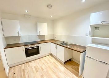 Thumbnail 1 bed flat to rent in 5 Markfield Court, Leicester