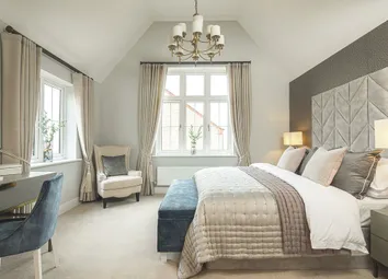 Twinberry House Type, 4 Bedroom House For Sale In Didcot