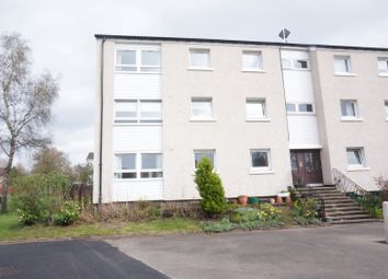 Thumbnail 2 bed flat for sale in 1 Staffin Drive, Glasgow