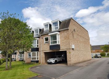 Thumbnail 2 bed flat for sale in Church Road, Alphington, Exeter