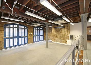 Thumbnail Office for sale in 1 New Concordia Wharf, Mill Street, London
