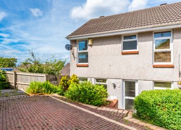 Thumbnail 3 bed semi-detached house for sale in St. Nicholas Close, Waunarlwydd, Swansea