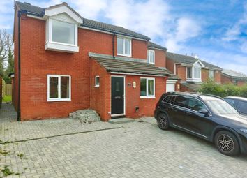 Thumbnail 5 bed detached house for sale in Sandmartin Close, Ashington