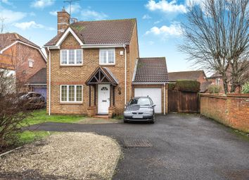 4 Bedrooms Detached house for sale in All Saints Rise, Warfield, Bracknell, Berkshire RG42