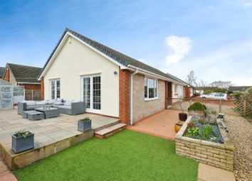 Thumbnail Bungalow for sale in Grange Gardens, Wigton