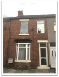 Thumbnail 3 bed terraced house for sale in Co-Operative Street, Shildon