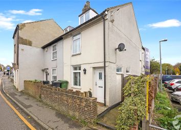 Thumbnail 3 bed end terrace house for sale in Wheeler Street, Maidstone, Kent