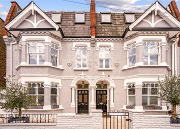 Thumbnail Terraced house for sale in Inglethorpe Street, Fulham, London