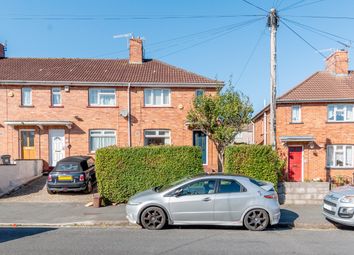 Thumbnail 2 bed end terrace house for sale in Martock Road, Bedminster, Bristol