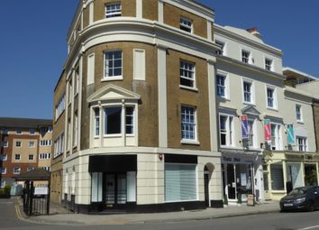 Thumbnail Office to let in Canute Road, Southampton