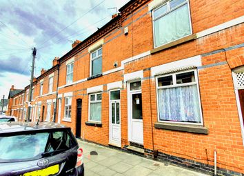 Thumbnail 2 bed terraced house for sale in Abney Street, Highfields, Leicester