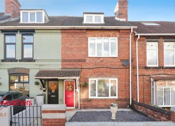 Thumbnail 3 bed terraced house for sale in Tickhill Street, Denaby Main, Doncaster