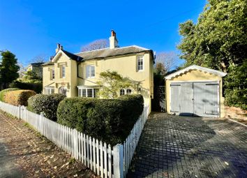 Thumbnail Detached house for sale in Hastings Road, Bexhill-On-Sea