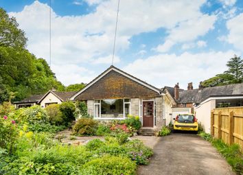 Thumbnail Detached bungalow for sale in St. Johns Close, Bovey Tracey, Newton Abbot, Devon
