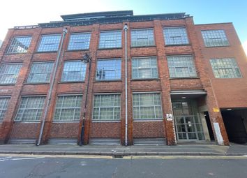 Thumbnail 1 bed flat for sale in Apartment 2, The Squirrel Building, 57 Colton Square, Leicester