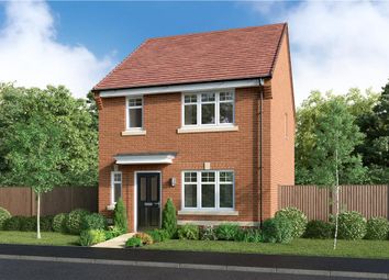Thumbnail 3 bedroom detached house for sale in "Whitton" at Balk Crescent, Stanley, Wakefield