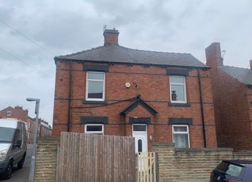 Thumbnail 2 bed end terrace house to rent in Victoria Road, Wombwell, Barnsley