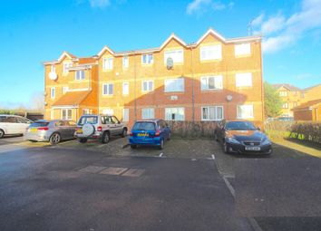 Thumbnail Flat for sale in Cobbett Close, Enfield