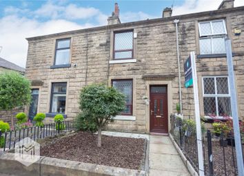 Thumbnail 2 bed terraced house for sale in Bury Road, Tottington, Bury, Greater Manchester