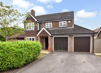 Thumbnail Detached house for sale in Crookdale Beck, Didcot, Oxfordshire