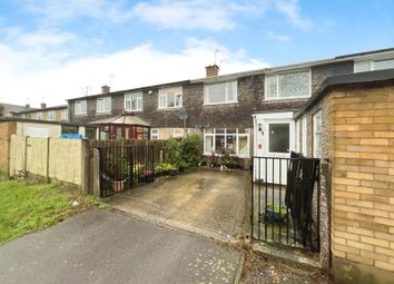 Thumbnail 3 bed terraced house for sale in Tatlow Road, Glenfield, Leicester, Leicestershire