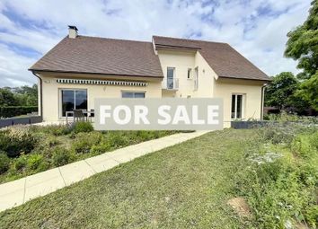 Thumbnail 5 bed detached house for sale in Bieville-Beuville, Basse-Normandie, 14112, France
