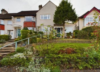 Thumbnail 3 bed end terrace house for sale in Woodlands Grove, Chipstead, Coulsdon