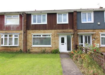 Thumbnail 3 bed terraced house for sale in Hastings Way, Billingham