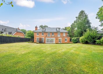 Thumbnail 6 bed detached house to rent in Water Lane, Cobham