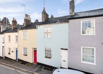 Thumbnail 2 Bedroom Terraced House For Sale In Colleton Row St Leonards Exeter Thumbnail 2 Bedroom Terraced House For Sale In Colleton Row St Leonards Exeter