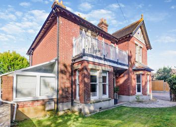 Thumbnail Detached house for sale in Park Lane, Salisbury, Wiltshire