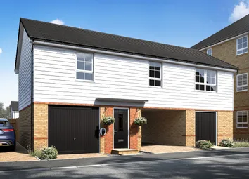 Millbeck External CGI - Plot 101