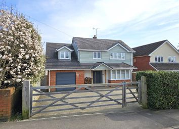 Thumbnail Detached house for sale in Raley Road, Locks Heath, Southampton