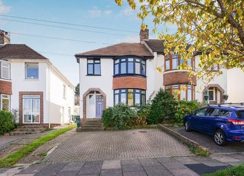 Thumbnail 3 bedroom semi-detached house for sale in Mayfield Crescent, Brighton