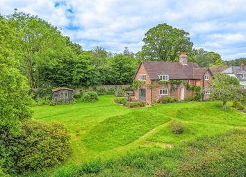 Thumbnail Detached house for sale in Newtown, Minstead, Lyndhurst