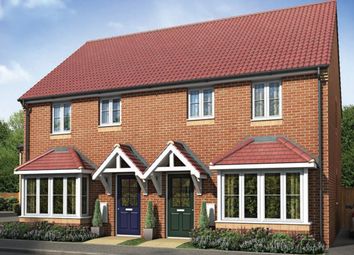 Thumbnail 3 bed semi-detached house for sale in Thorney Road, Eye, Peterborough