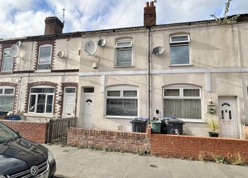 Thumbnail 3 bed terraced house for sale in Upper Kenyon Street, Thorne, Doncaster