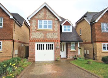 4 Bedrooms Detached house for sale in Williamson Close, Winnersh, Wokingham RG41