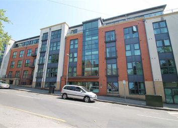 Thumbnail 2 bed flat to rent in North Sherwood Street, Nottingham