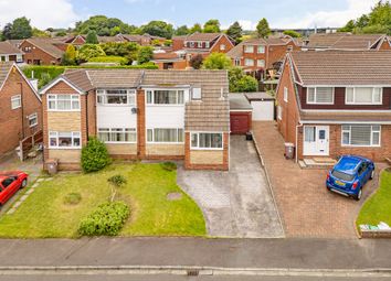 Thumbnail Semi-detached house for sale in Hamilton Road, Ashton-In-Makerfield