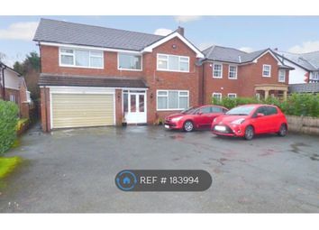 4 Bedrooms Detached house to rent in Bramhall Lane South, Bramhall, Stockport SK7