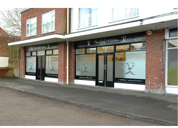 Thumbnail Retail premises for sale in Rugby, England, United Kingdom