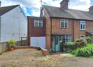 Thumbnail End terrace house for sale in Horsham Road, Holmwood, Dorking, Surrey