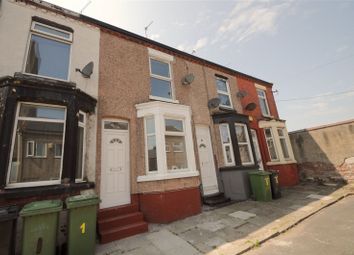 Thumbnail Terraced house to rent in Delamere Grove, Wallasey