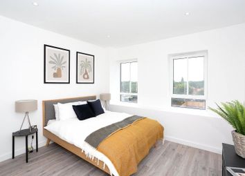 Thumbnail 2 bed flat for sale in Yeatman Court, Cherry Tree Road, Watford, Hertfordshire